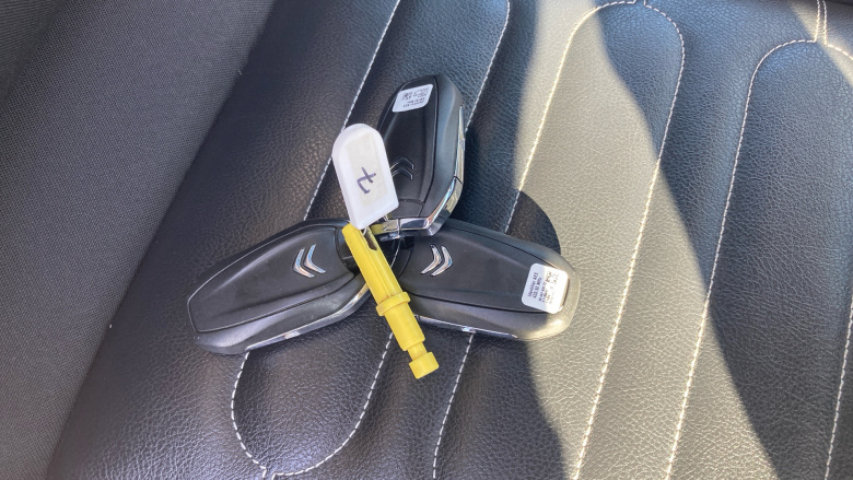 Citroen C3 Aircross 1.2 PureTech 130 Flair 5dr Petrol Hatchback